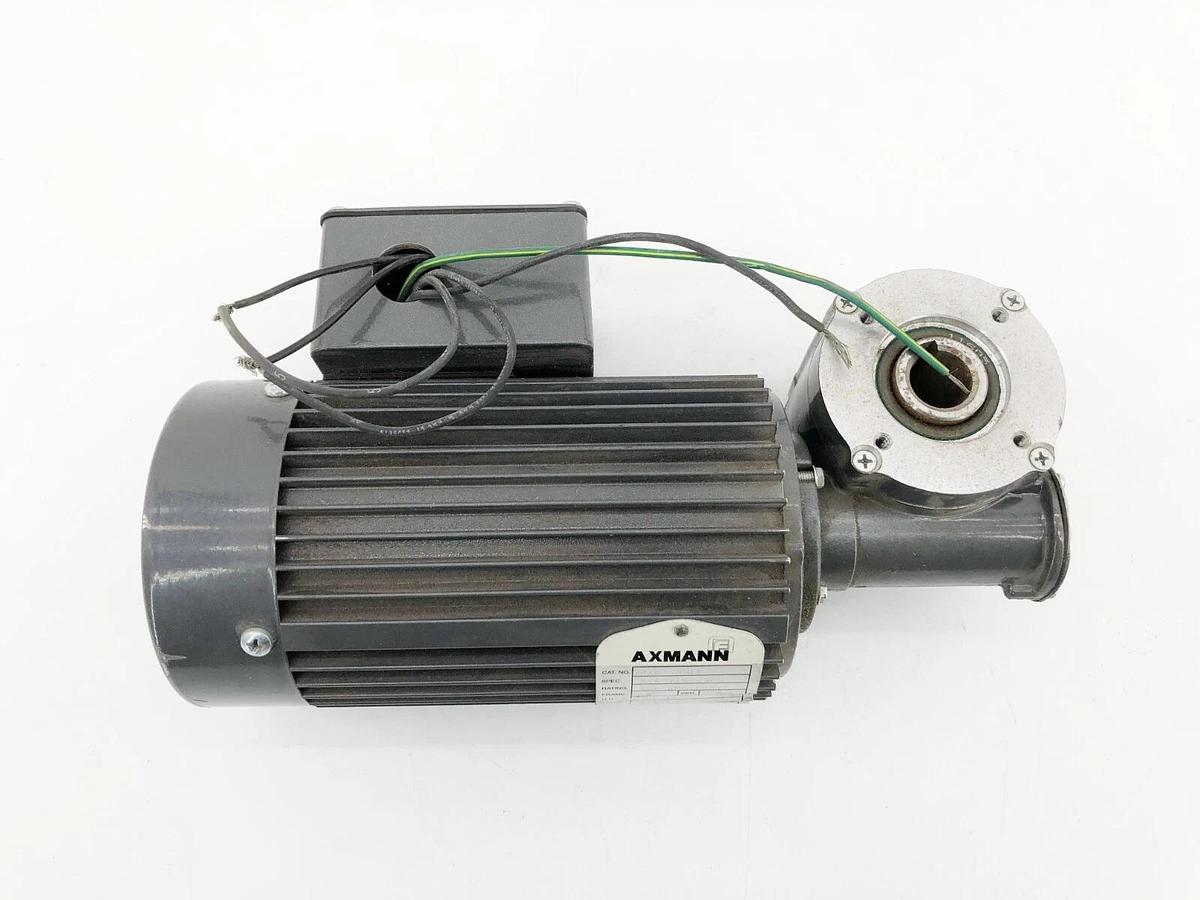 New Baldor Axmann CAP30MFD Electric Motor 25E276W259G3115V 2.5A .25HP