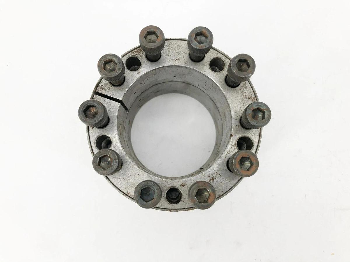 Used Climax C405E-243 Keyless Bushing 2.4375" Bore 3.7402" OD