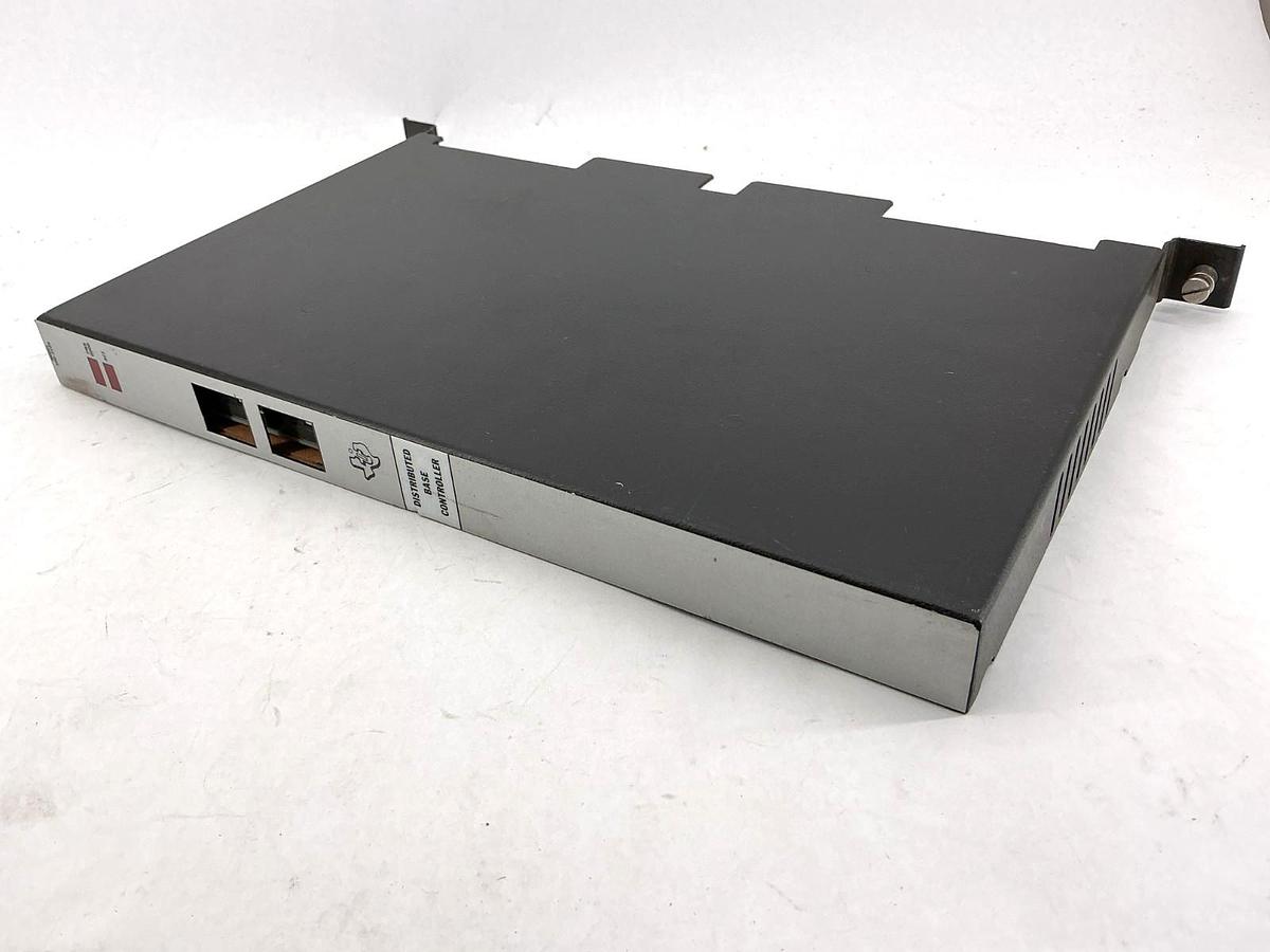 Used Texas Instruments 500-2109 Distributed Base Controller PLC Module +5V 5W Max