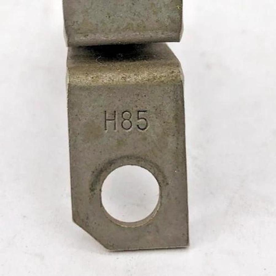 Lot of 3 New Westinghouse H85 Overload Heater Elements - No Box