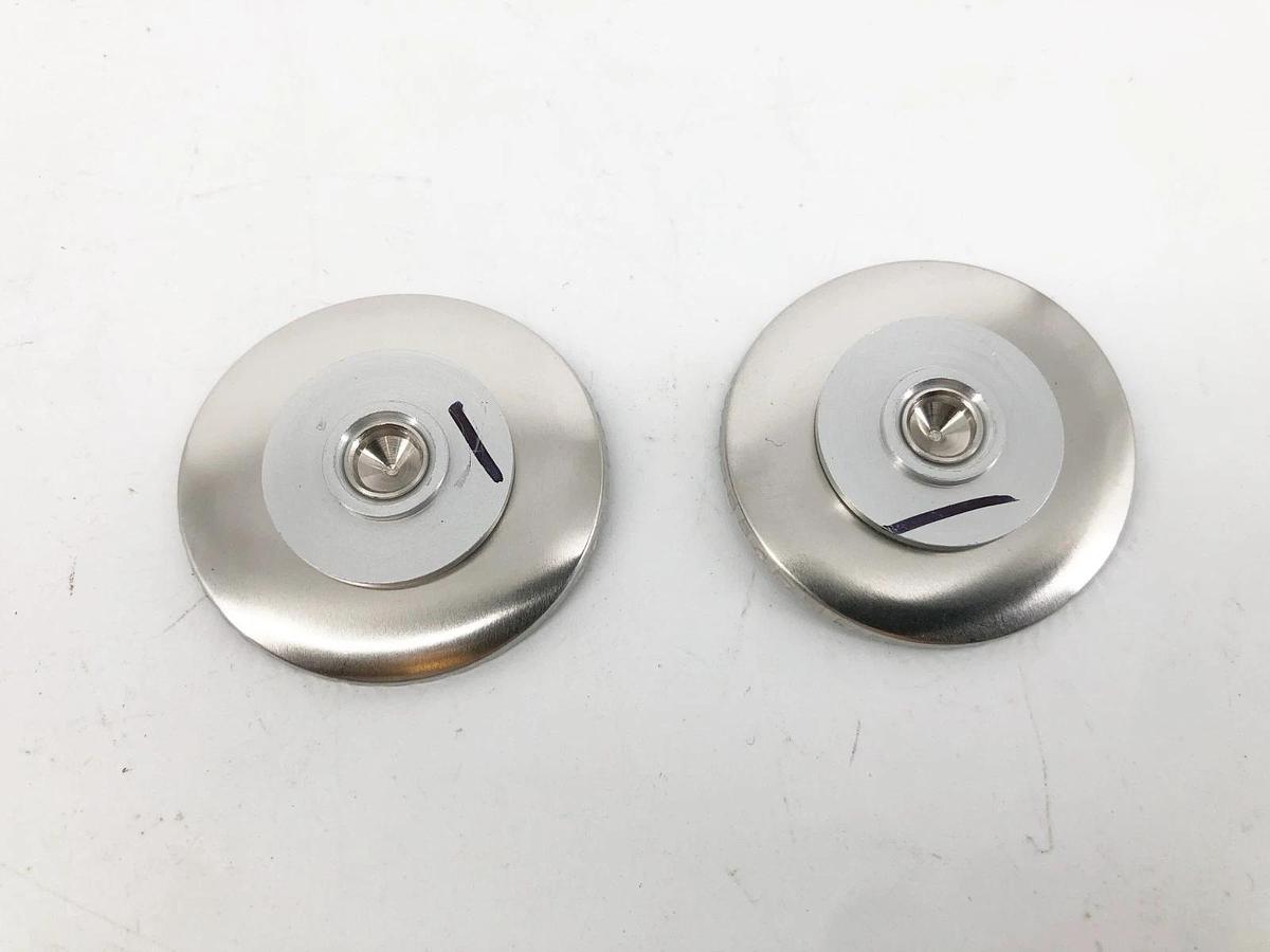 Box of 2 New Circor Go Regulator G100040 Diaphragm Assembly For PR-1 PR-2 PR1