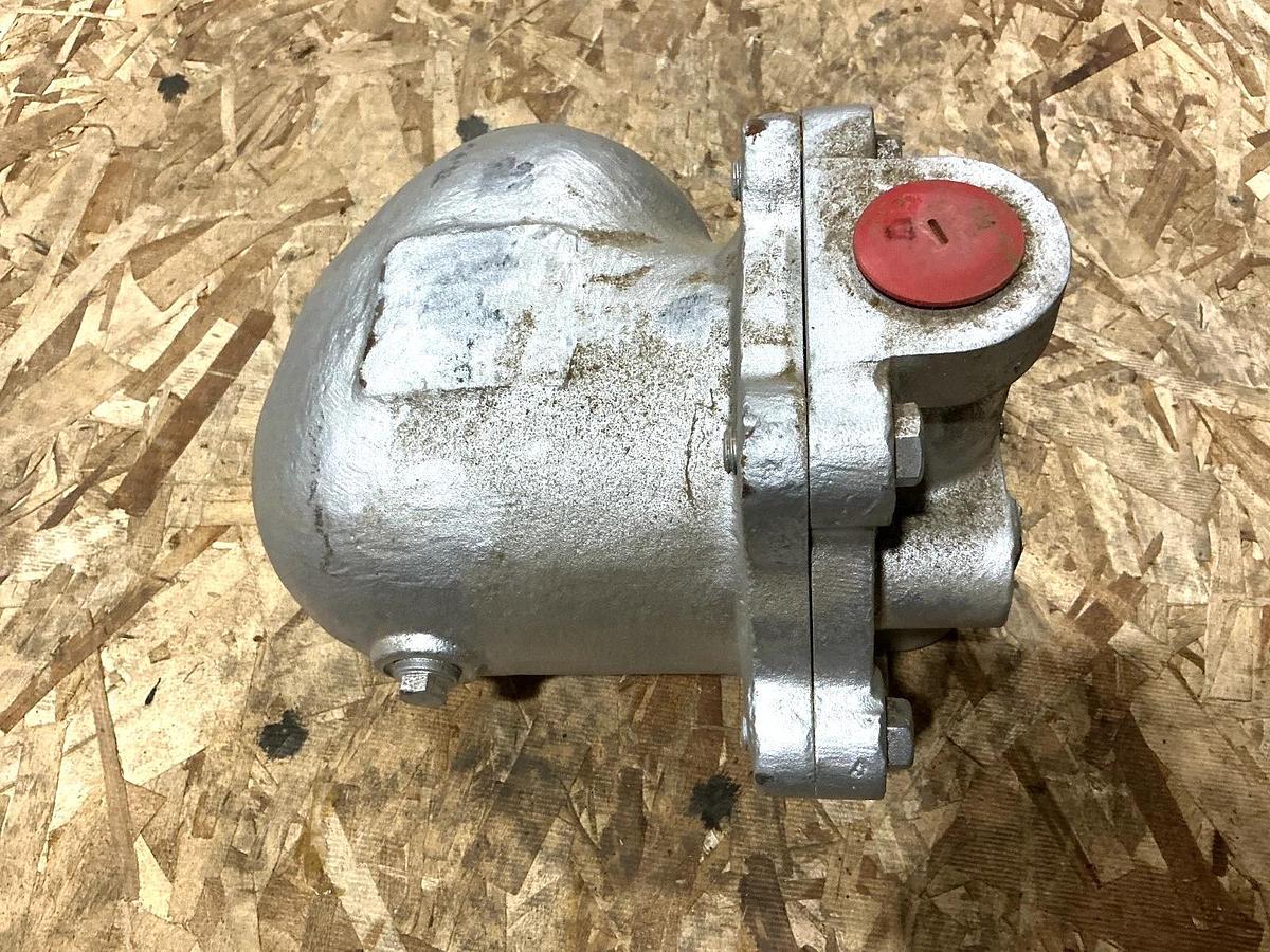 Pennant PT62 Float & Thermostatic Steam Trap PMA-250PSIG Size-1.5" TMA-425°F