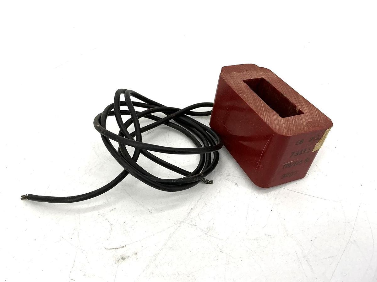 New EB201-73113 Solenoid Coil 110/120/60 2-Wire 110/120VAC 50/60HZ - No Box