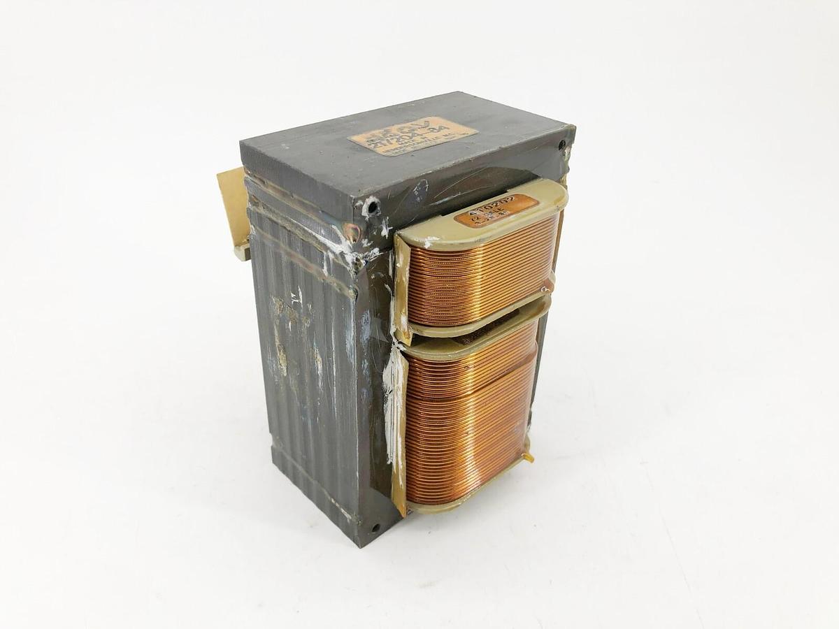 Used GE General Electric 217204-84 Transformer 480V Primary