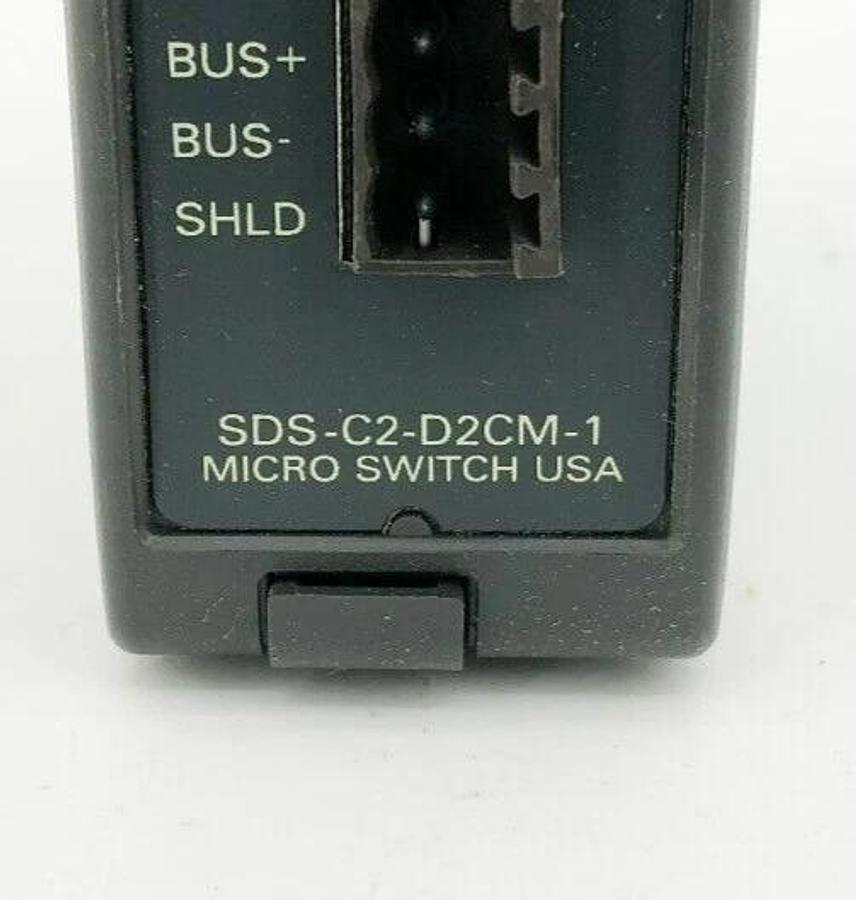 New Honeywell SDS-C2-D2CM-1 Microswitch Control Module 120VDC