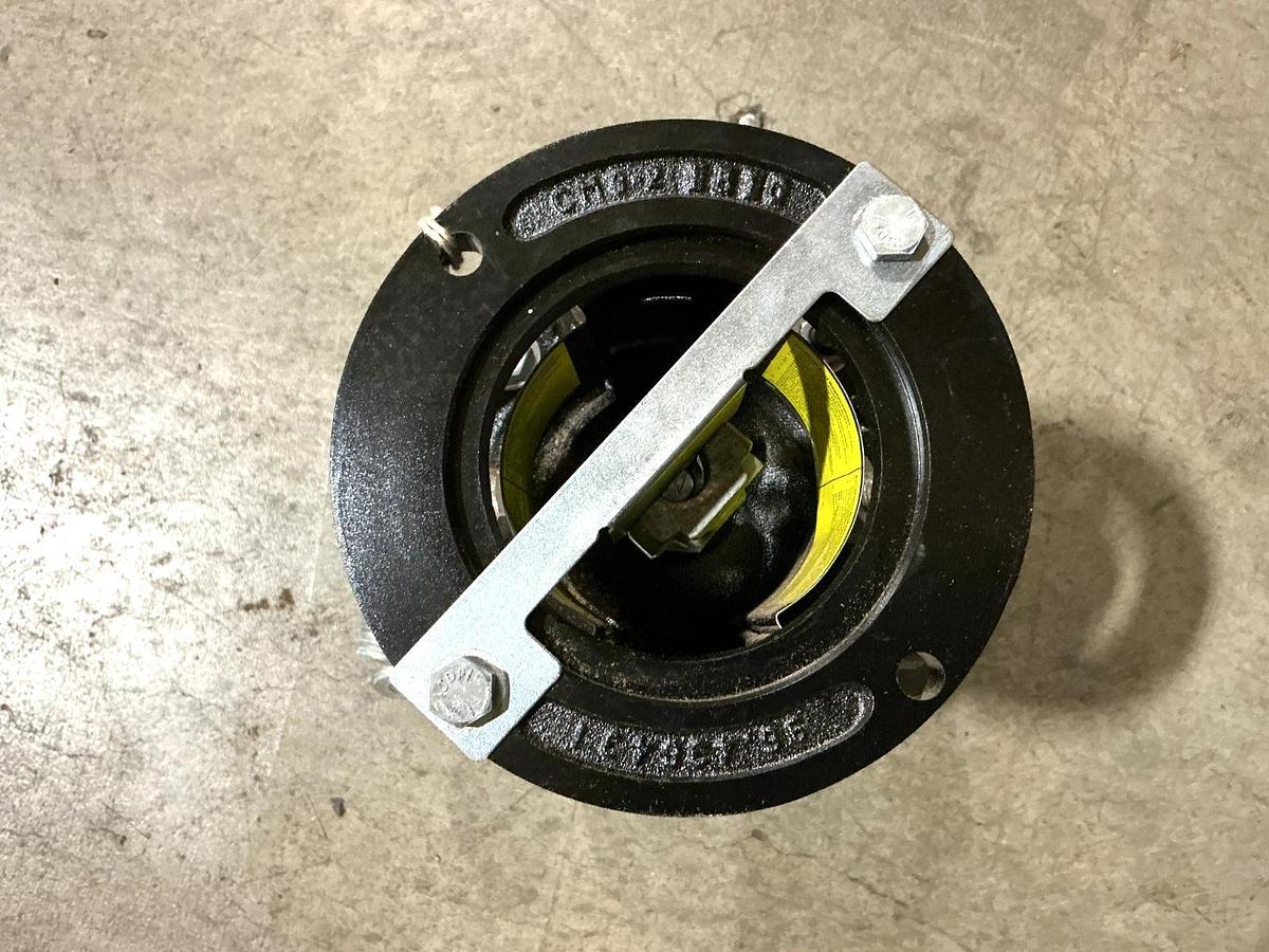 New Grundfos CR3-6-A-FGJ-A-V-HQQV 96083275 Multistage Centrifugal Pump End 56C