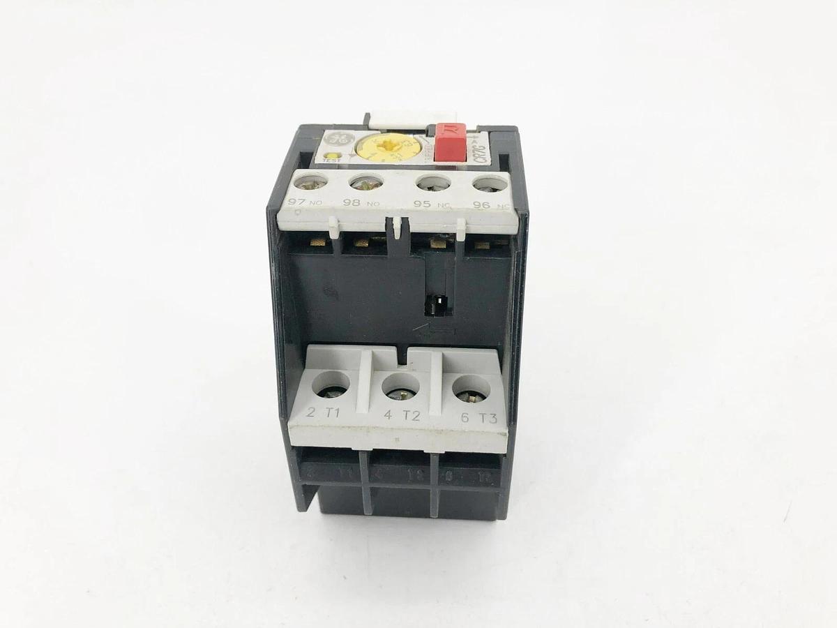 New GE General Electric CR7G1WK Overload Relay 4.0-6.3A - No Box