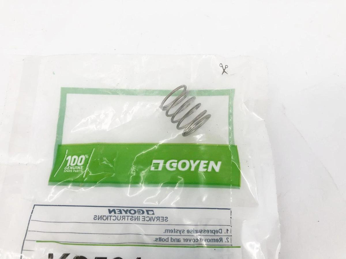 New Goyen K2531 Diaphragm Kit RCAC25FH3-BUNA/AK