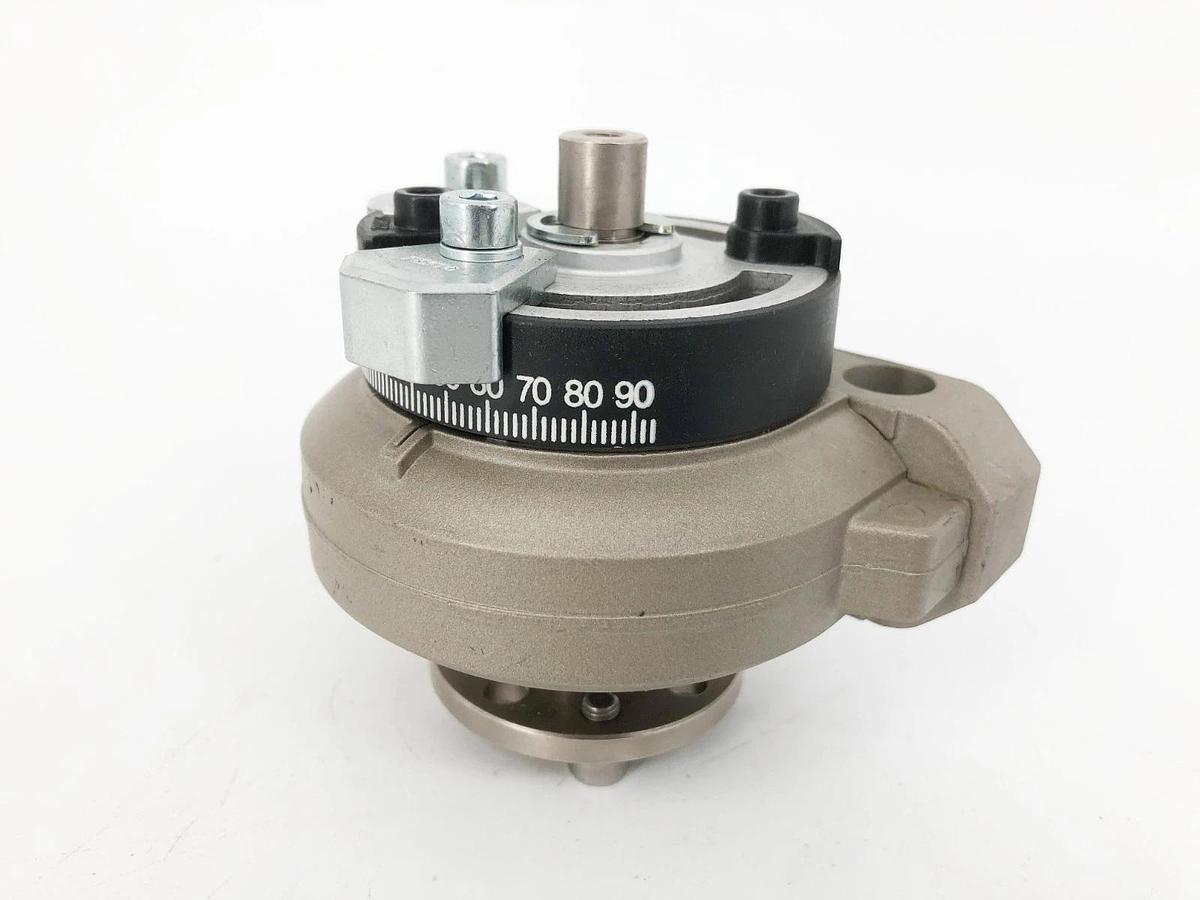 New Festo DSRL-25-180-P-FW Quarter Turn Actuator 120psi 30656 (Missing Parts)