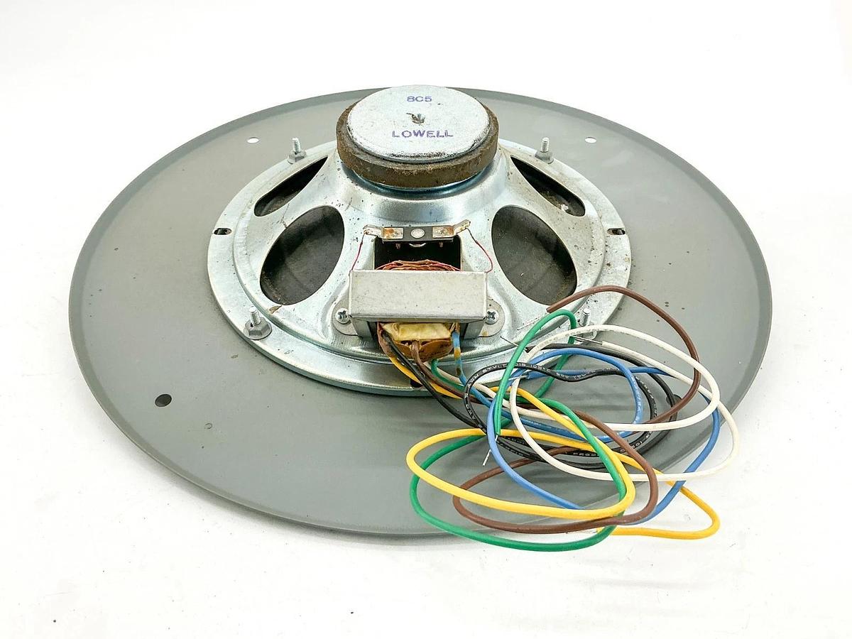 New Lowell 8C5 Speaker - No Box