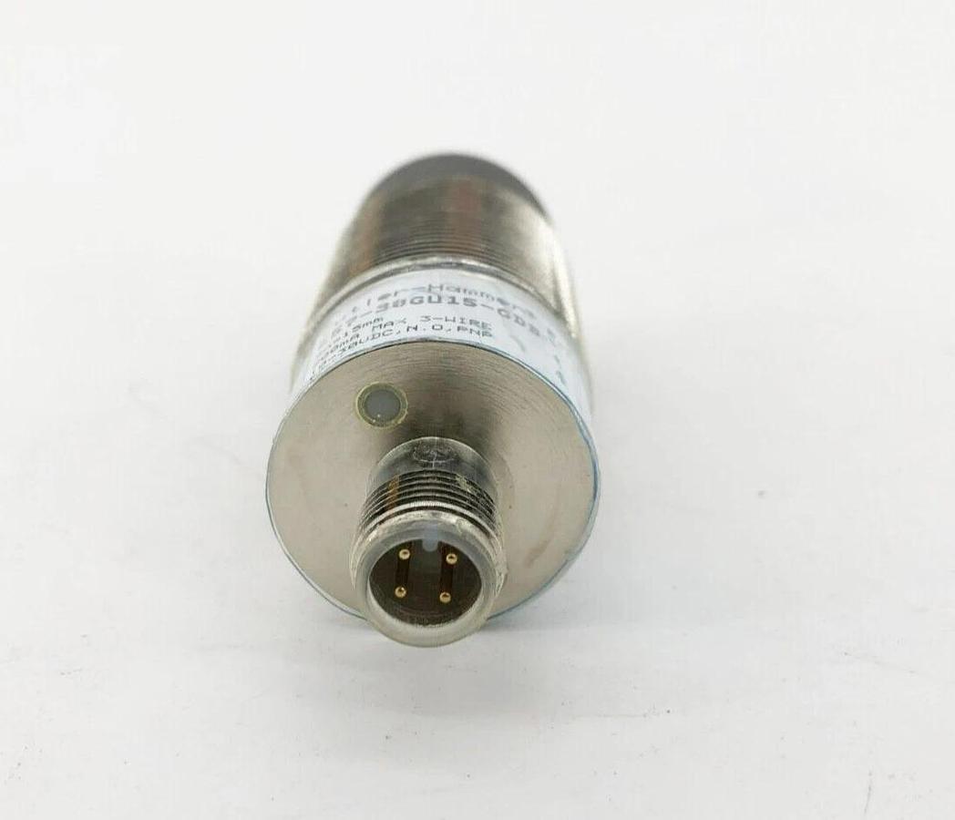 New Eaton E57-30GU15-GDB Proximity Sensor 15mm Range 10-30VDC - No Hardware
