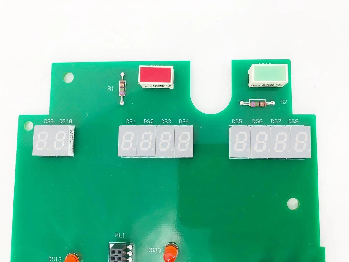 New Nordson 234426 LED Display Board 222303C - No Box