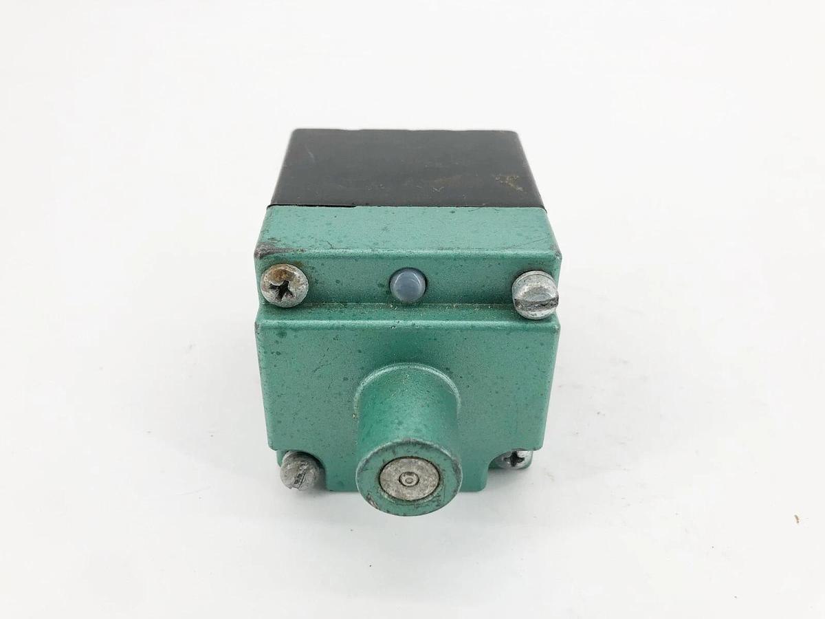Used Asco Numatics 228-714C Solenoid Coil 100-115/50 110-120/60 .37A