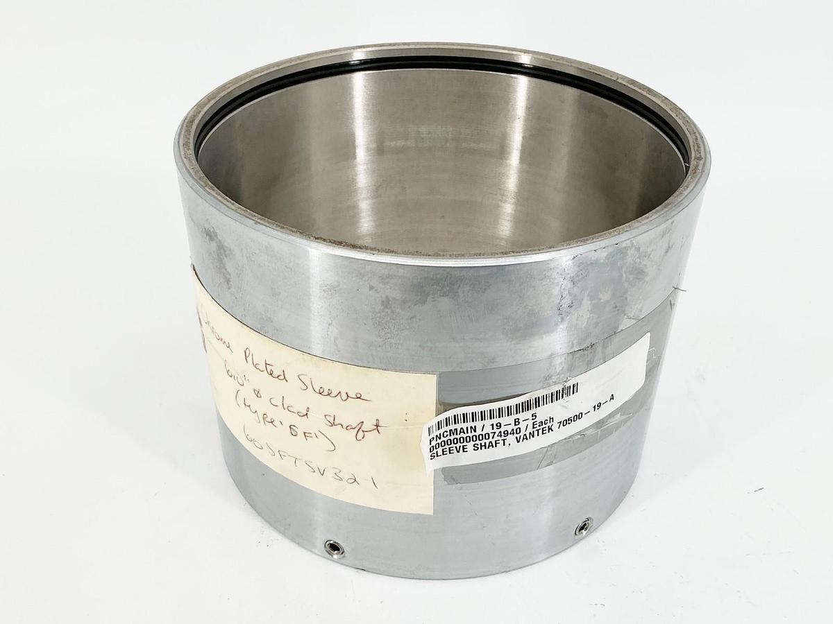 New Vantek 70500-19-A Chrome Plated Sleeve Shaft - No Box