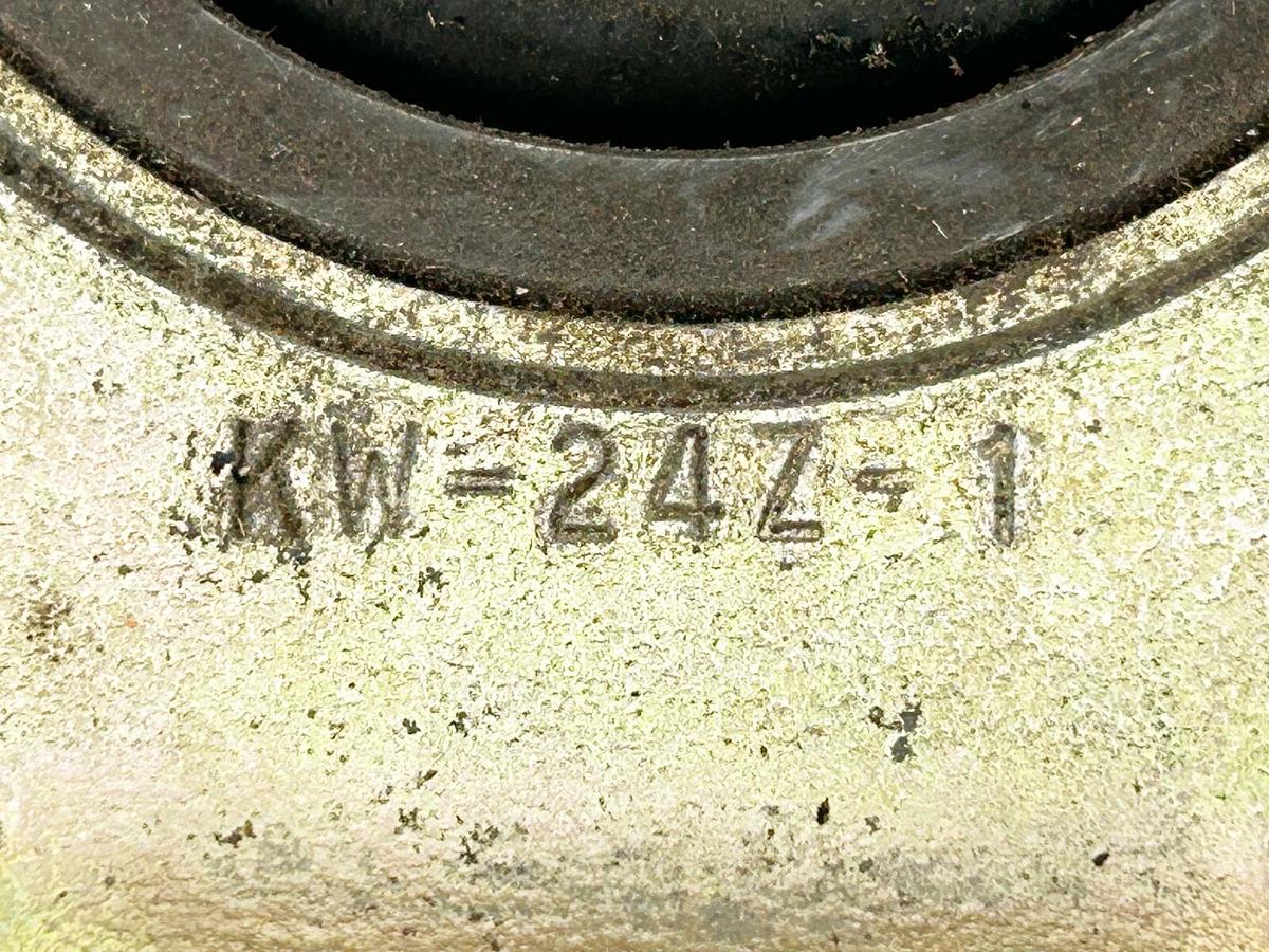 Used Aurora KW-24Z-1 Female Threaded RIght Hand Spherical Rod End 1.5000" Bore Shank