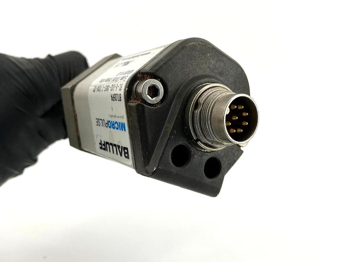 New Balluff BTL-5-S102-M0457-Z-SU040-S32 Linear Transducer BTL05PA 8-Pin -No Box