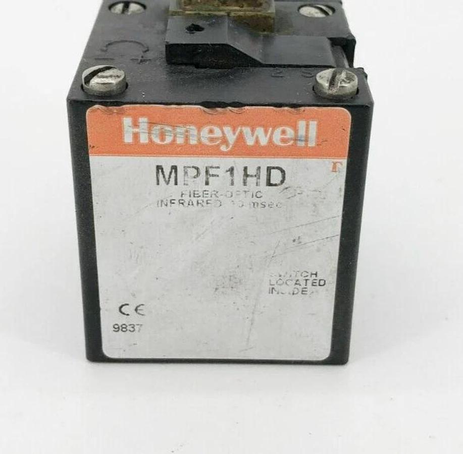 Used Honeywell MPF1HD Fiber Optic Sensor Head 10ms