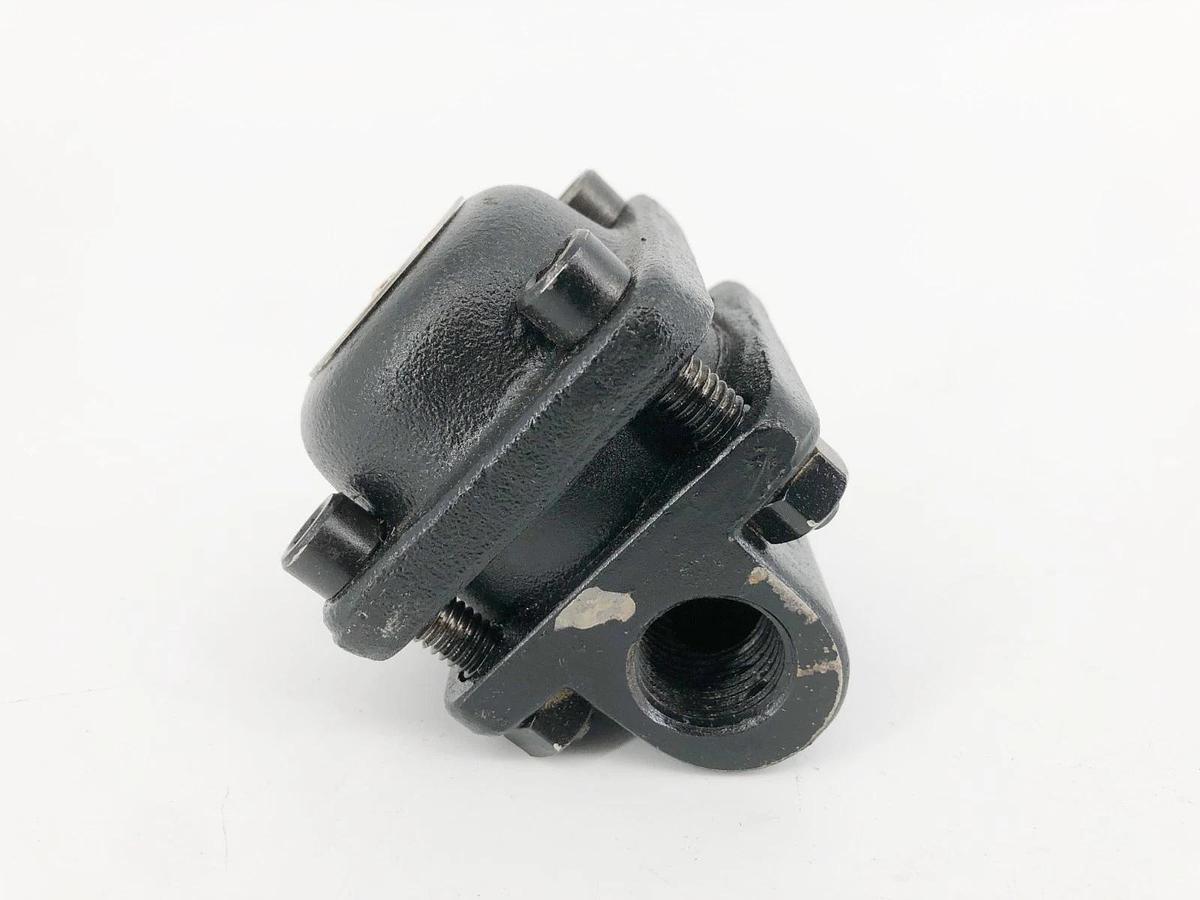 New Bestobell DM006210 Steam Trap 1/2" NPT 750psig Max DM6 - No Box