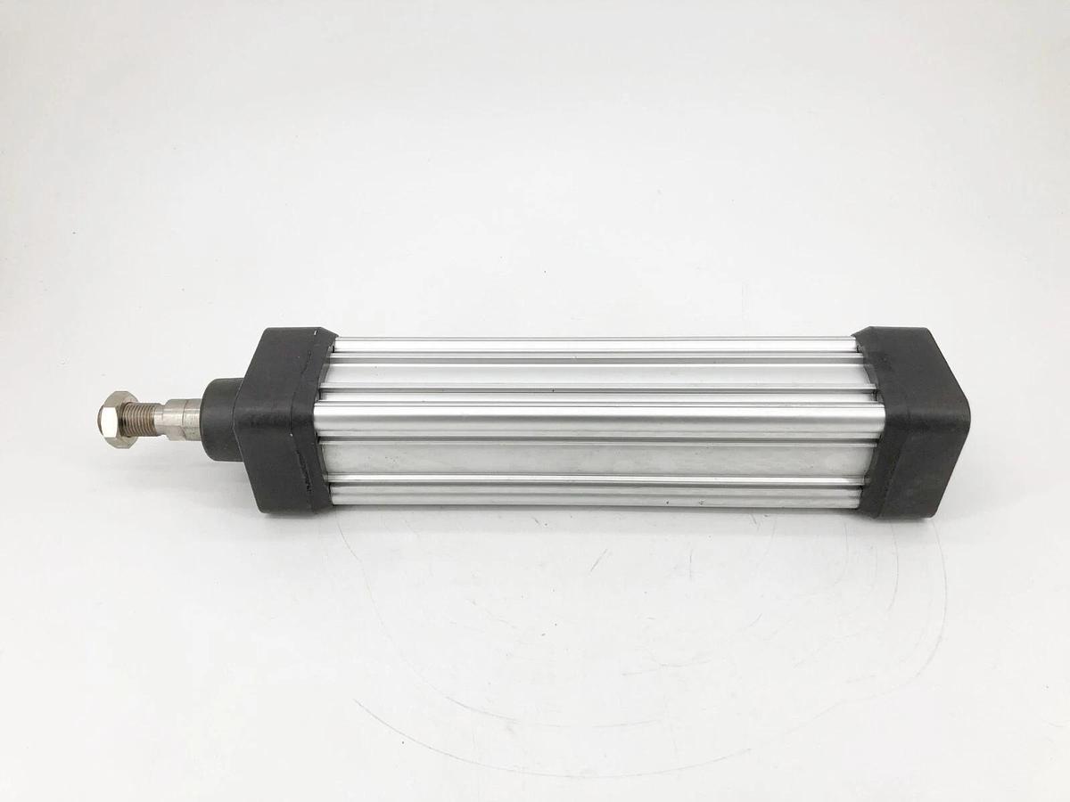 New Parker P1D-S050MS-0200 Pneumatic Cylinder 50mm Bore 200mm Stroke - No Box