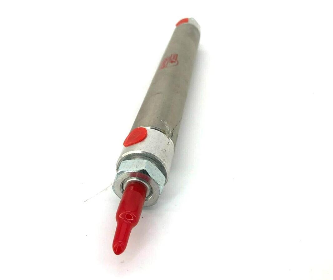New Bimba M-096-DXBGVW Double-Acting Pneumatic Air Cylinder