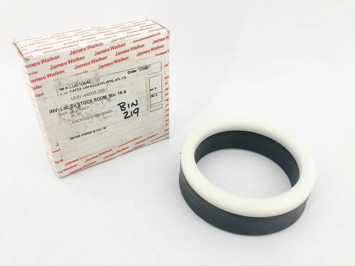 New James Walker Lofilm Seal 80/100X35 Buhler UNN-44003-266