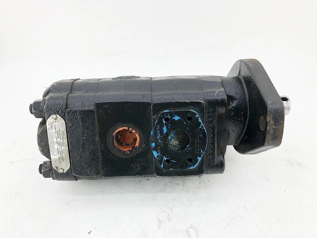 Used Parker Commercial Intertech 313-9320-048 Hydraulic Pump