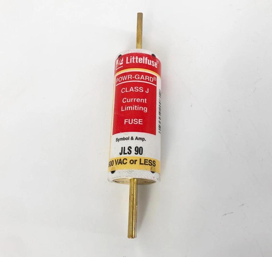 New Littelfuse JLS090 Fuse 600V 90A Class J - No Box