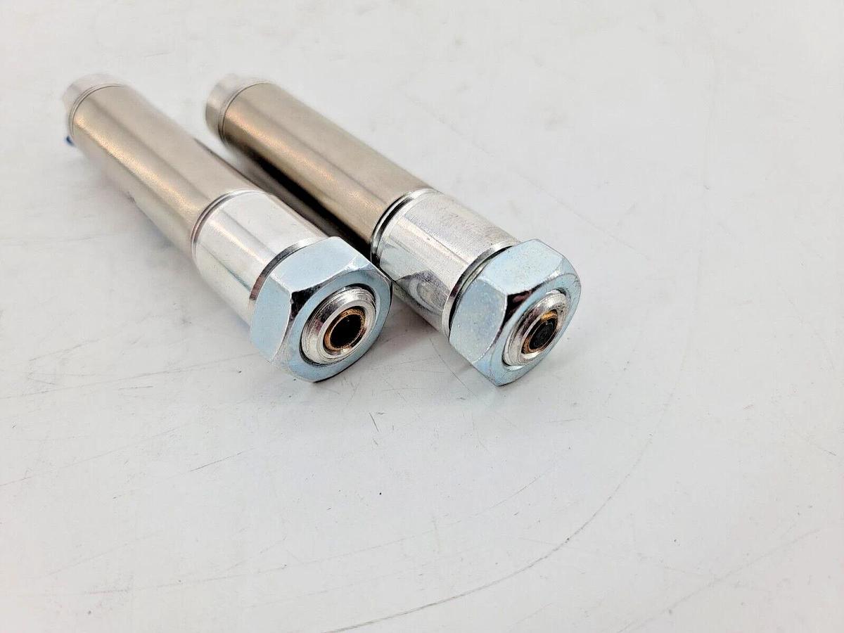 Lot of 2 New Bimba D-28873-A-1 Air Cylinder 1" Stroke