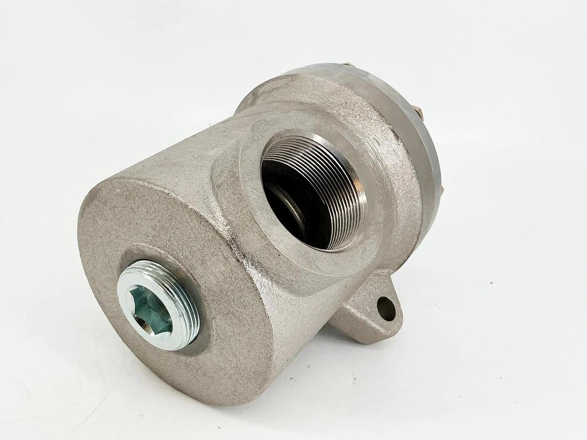 New Deublin 9200-001-111 Union 2"NPT LH Rotor M384020