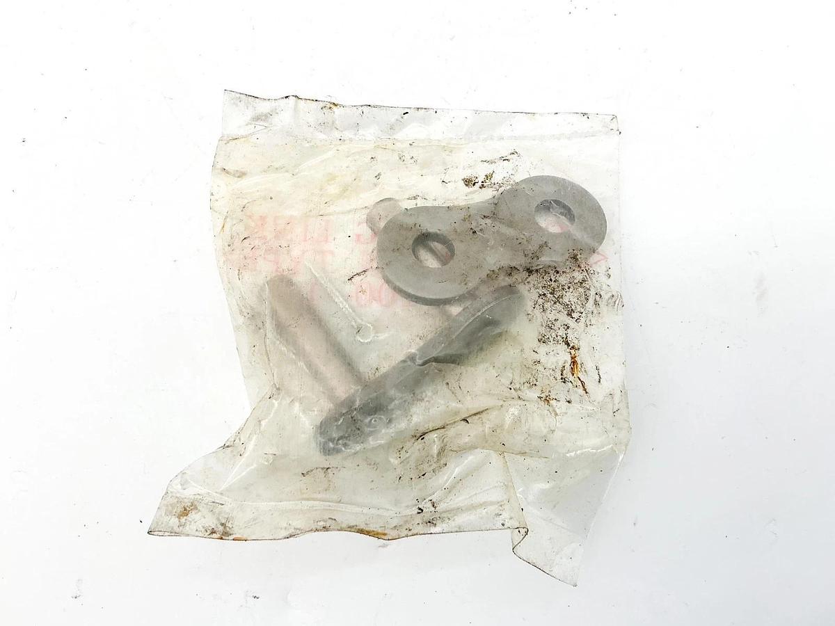 New Lot of 4 ANSI 100-1 Roller Chain Connecting Link