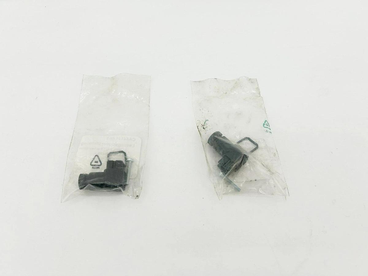 Lot of 2 New Leitungsdose + Dichtung CA54151-001 Cable Socket