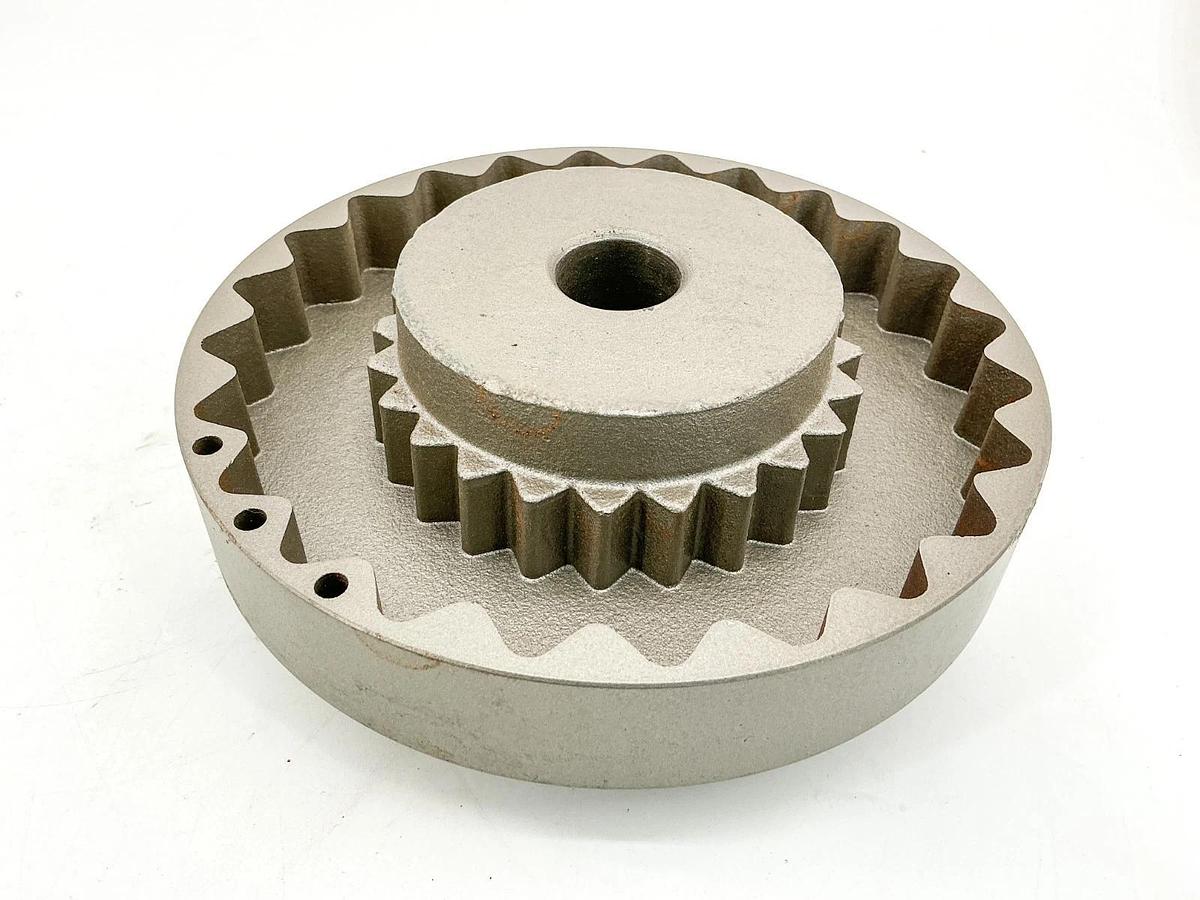 New Martin 11S P/B Quadra-Flex Coupling Hub 1-1/4" Bore