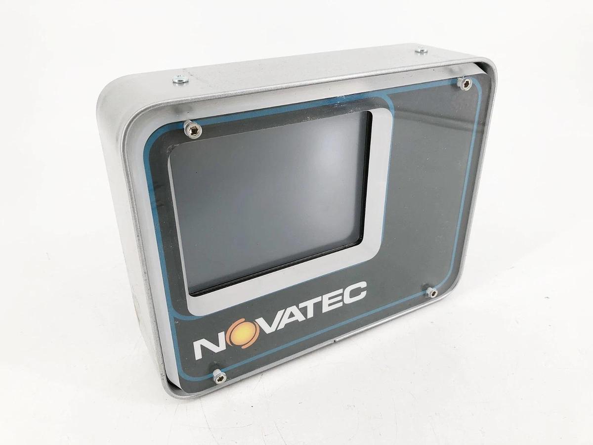 New Maguire Novatec ACW-TS Weigh Scale Blender Interface Box - No Box