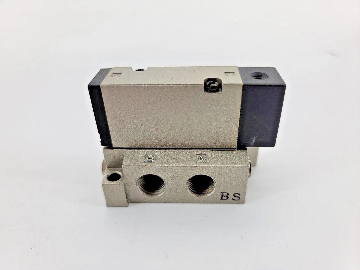 New SMC NVZA2141-2-01T Air Pilot Valve 1-9.9kgf/cm^2