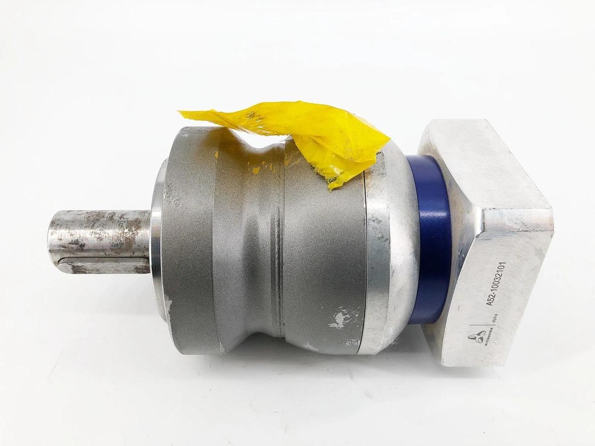 New Wittenstein NPL 035S-MF2-25-1E1-1S Planetary Gearhead 25:1 - No Box