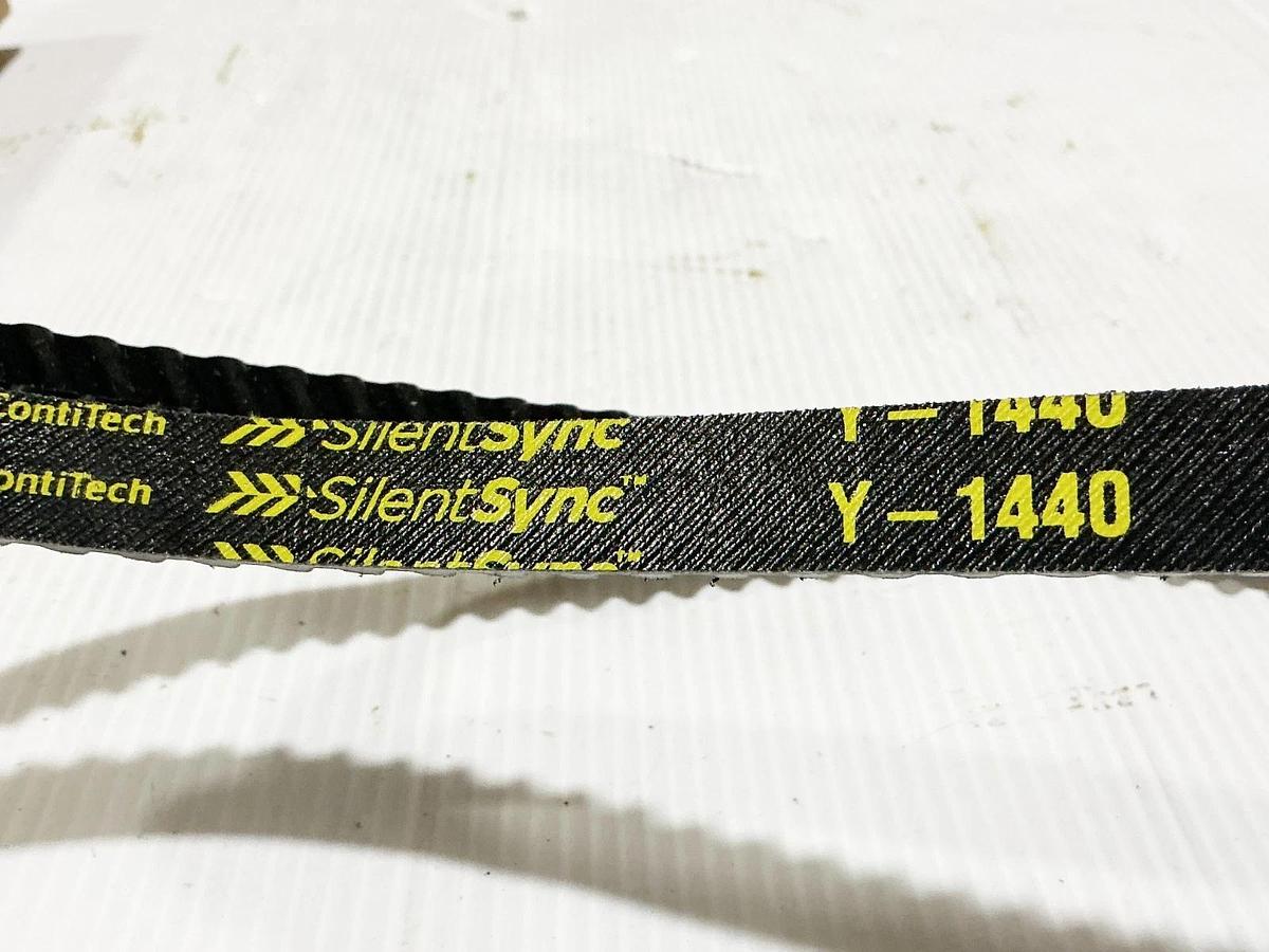 New Continental Y-1440 Synchronous Belt 8MM Pitch 1440MM 180T