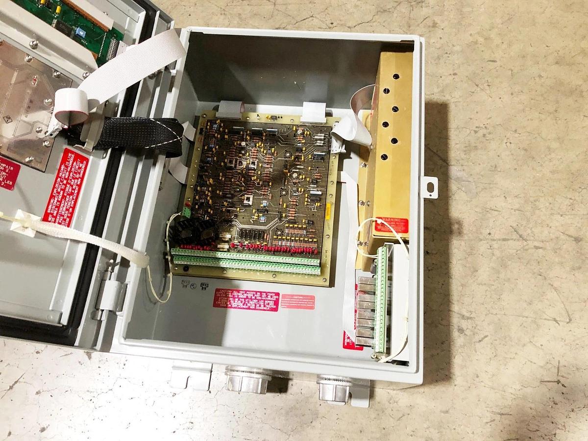 New Woodward 8238-007 Model 505 Steam Turbine Governor Control Module