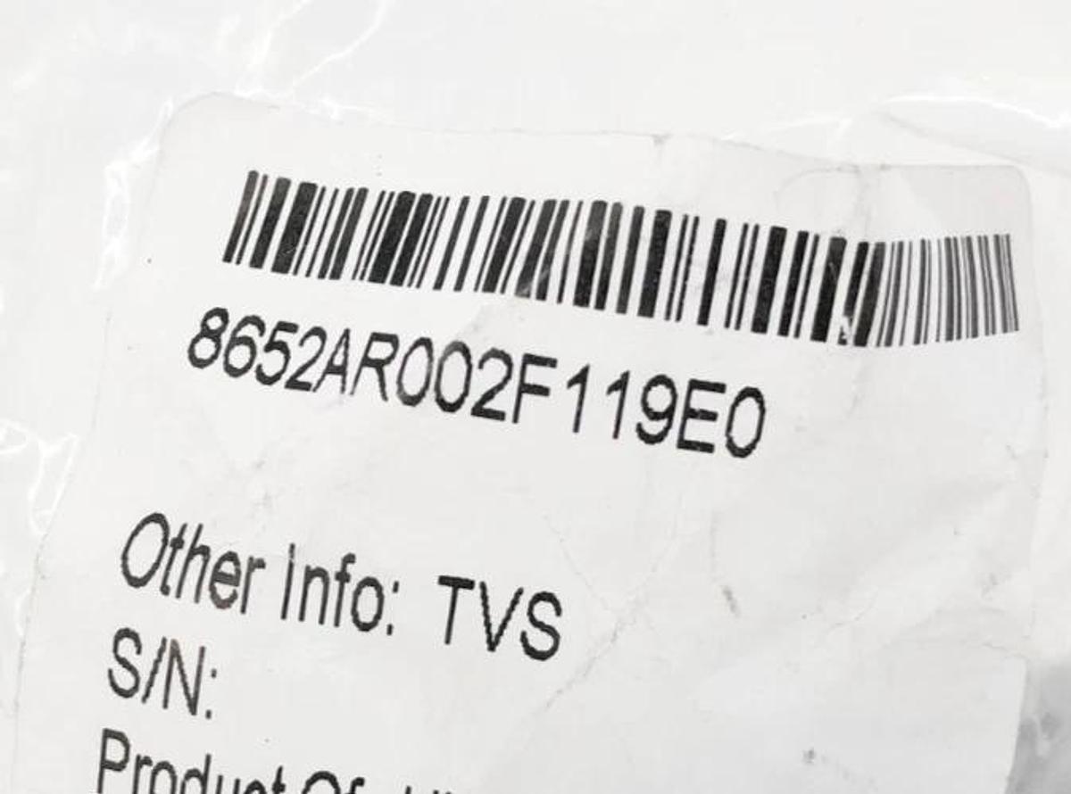 New Aventics 8652AR002F119E0 Pneumatic Regulator 1/4" NPTF 3-60psig- No Box