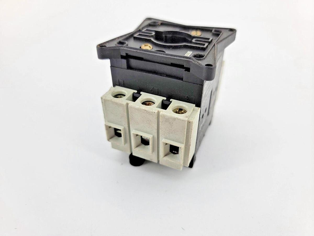 New Square D 9421-V2 Loadbreak Switch 25A 3P - Contactor Only