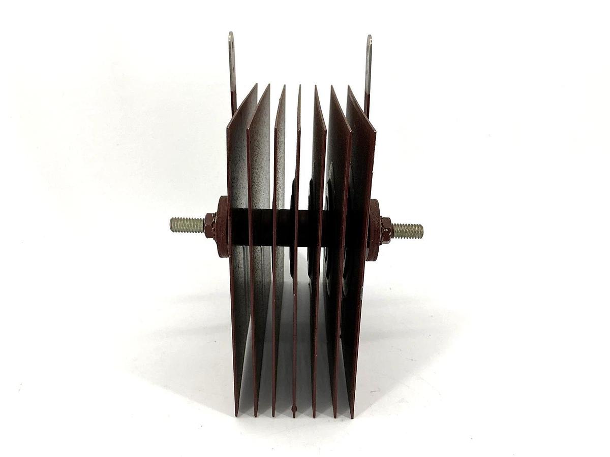 Used CKE 638C043G33 Rectifier Red / Maroon Metallic