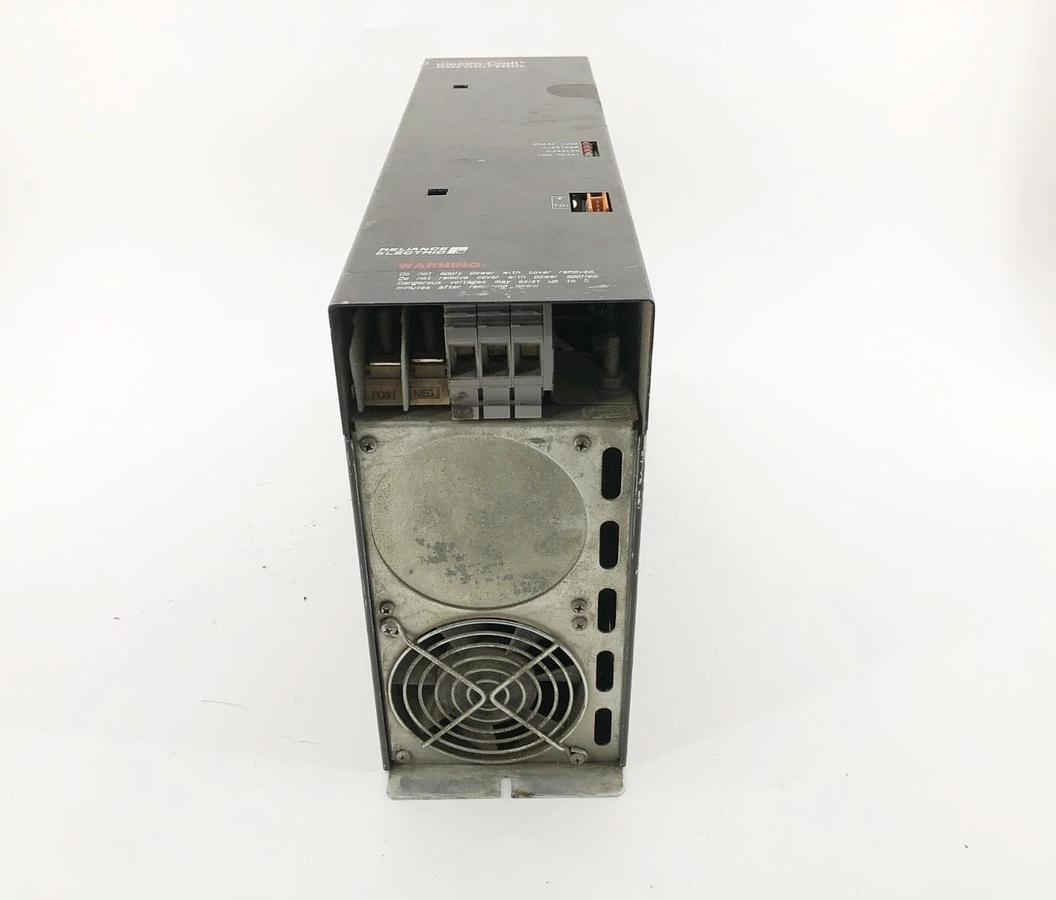 Used Electro-Craft 9101-0112 Servo Drive Model PSM-50 Type BRU-500