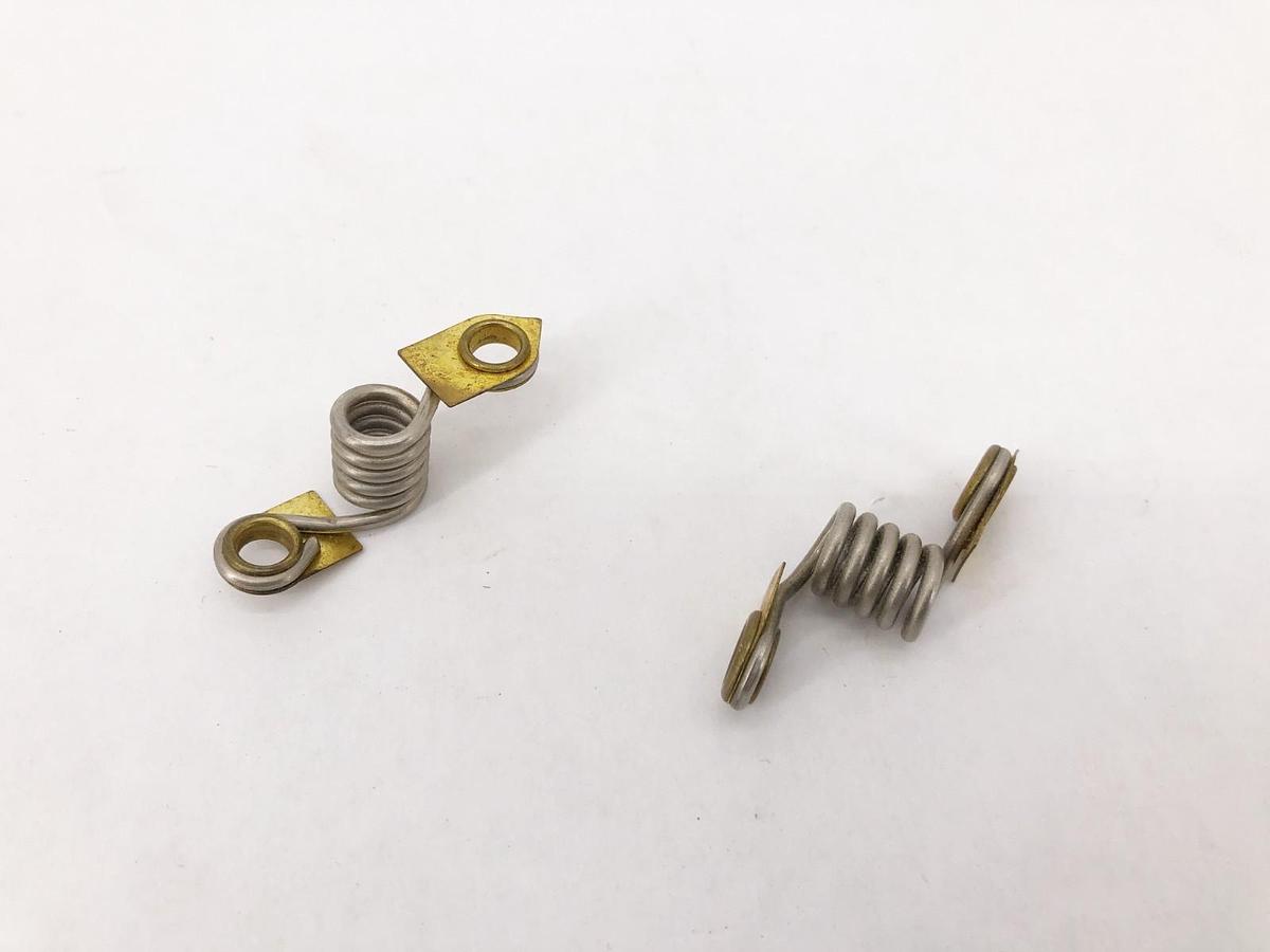 Lot of 2 New Cutler Hammer H1032 Overload Heater Elements - No Box