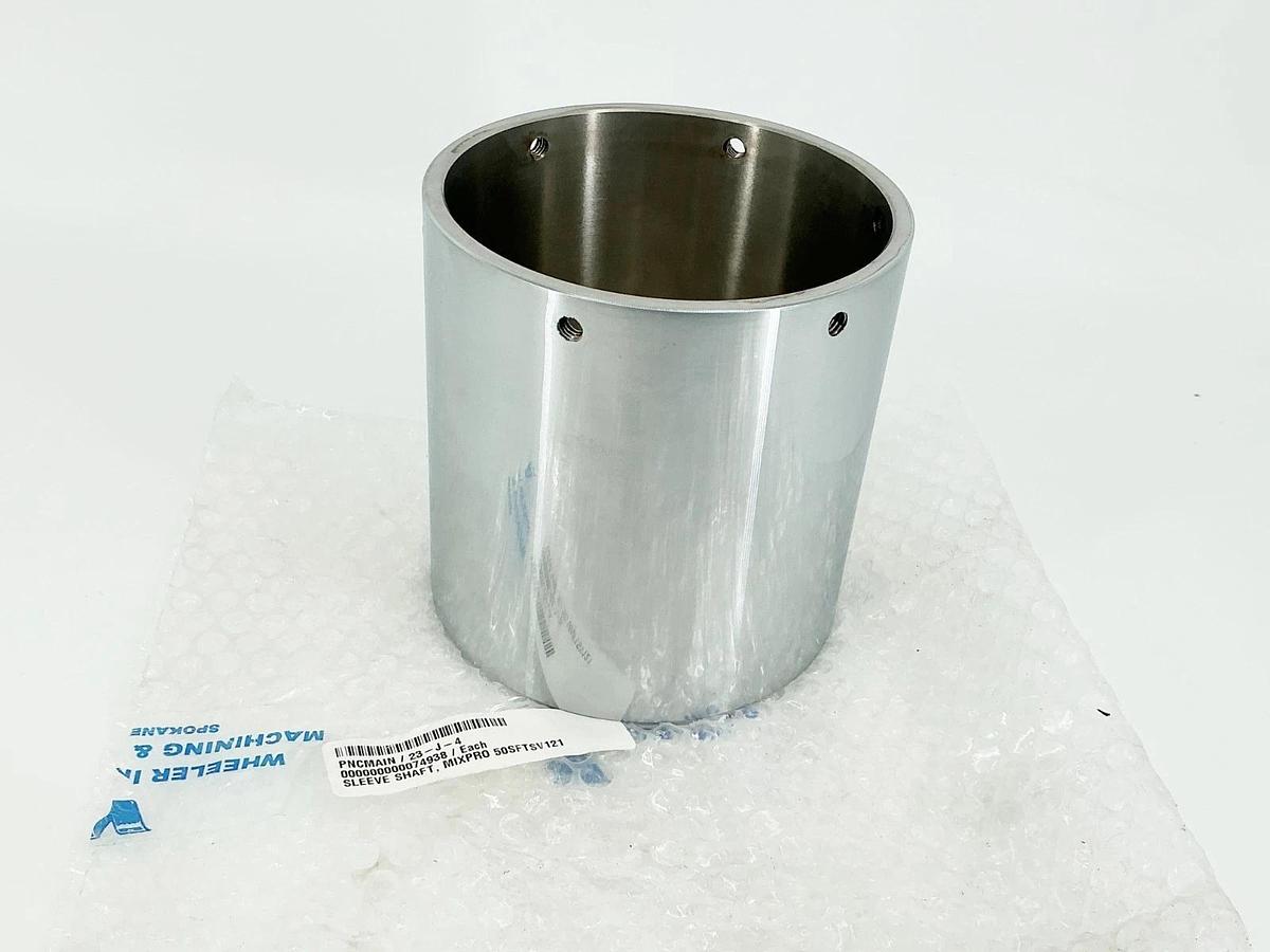 New Wheeler Mixpro 50SFTSV121 Shaft Sleeve