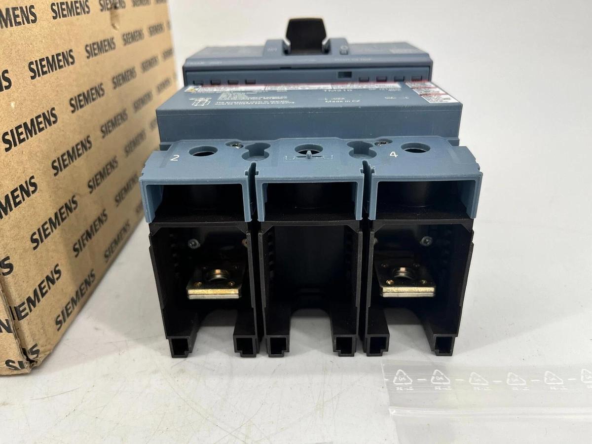New Siemens 3VA5250-6ED61-0AA0 Circuit Breaker 50A 480V