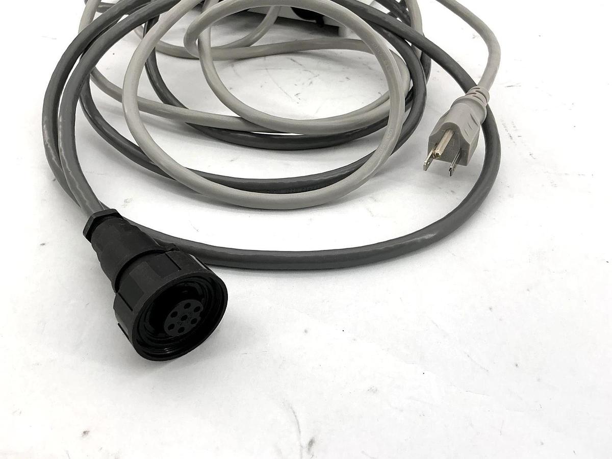 New Process Sensors MCT460 NIR Moisture Meter w/ FBX-OI 90-260VAC 40W