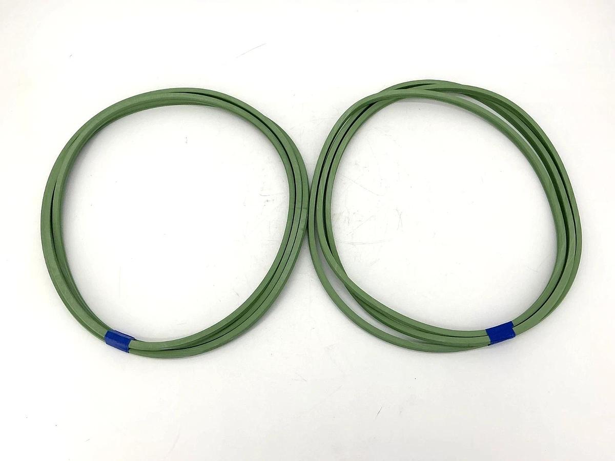 Bag of 2 New System Seals 261.120661 261 - OD Static Seal 690x680.20x8mm MN03