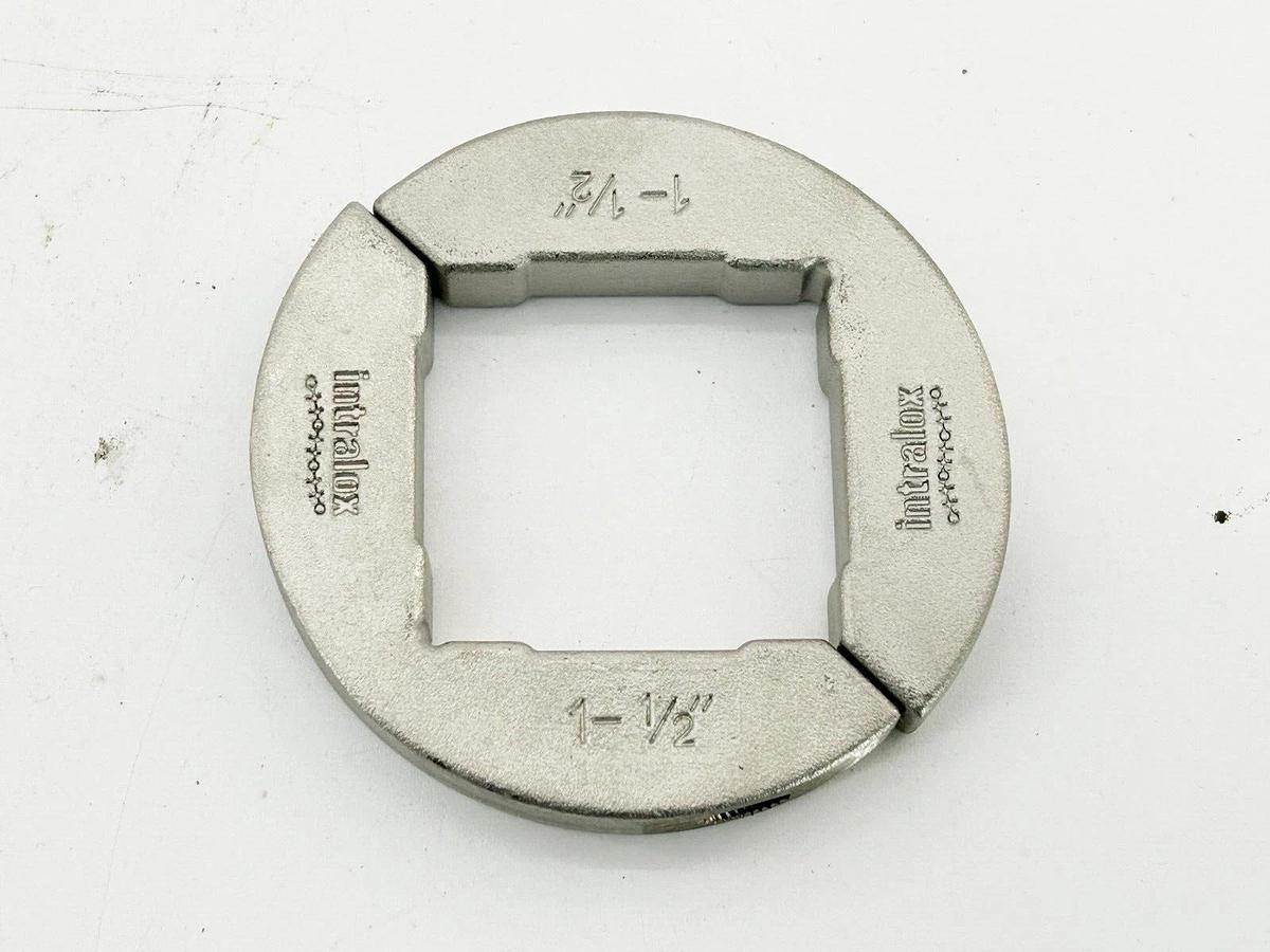 New Intralox A3EXXX1D5IMT-10 Retaining Ring Split 1-1/2"