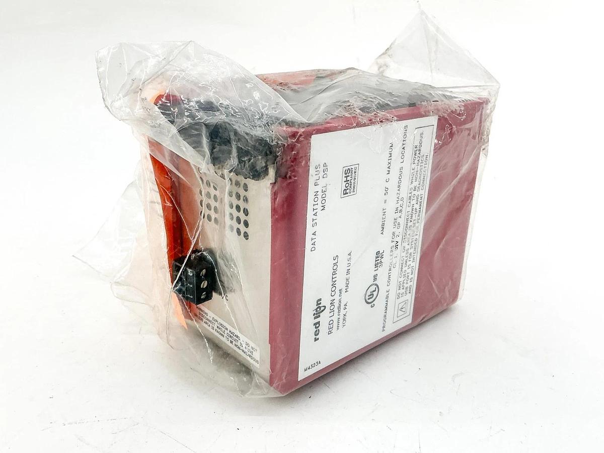 New Red Lion Controls DSP Data Station Plus - No Box