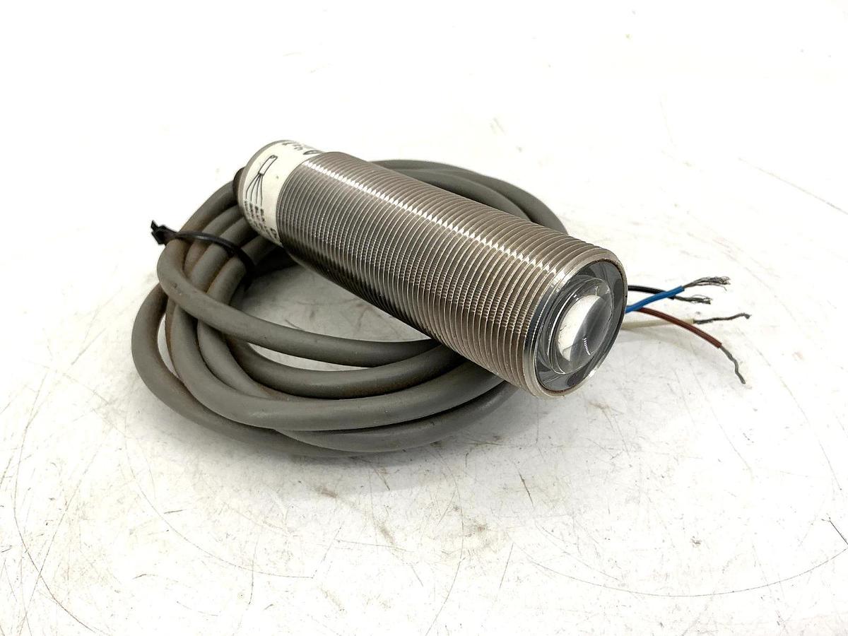 Used Banner Engineering SM30SRLC Photoelectric Sensor 10-30VDC 28568 - No Box