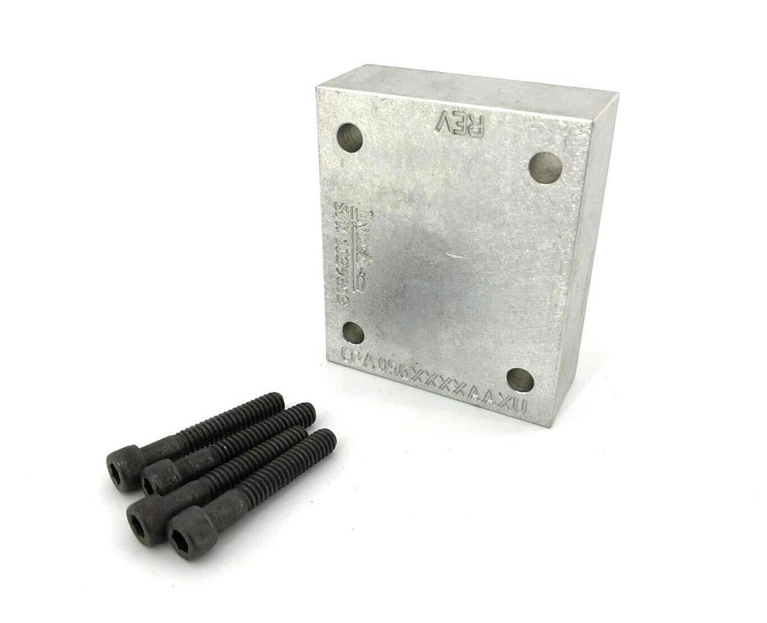 New Lynch CPA05GXXXXAAXU Cover Plate